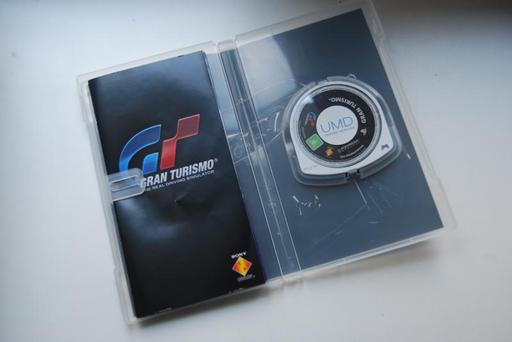 Gran Turismo 5 - Фотообзор коллекционного издания Gran Turismo (PSP)