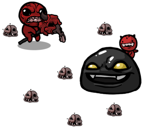 Bosses in Depths Bosses in Depths
